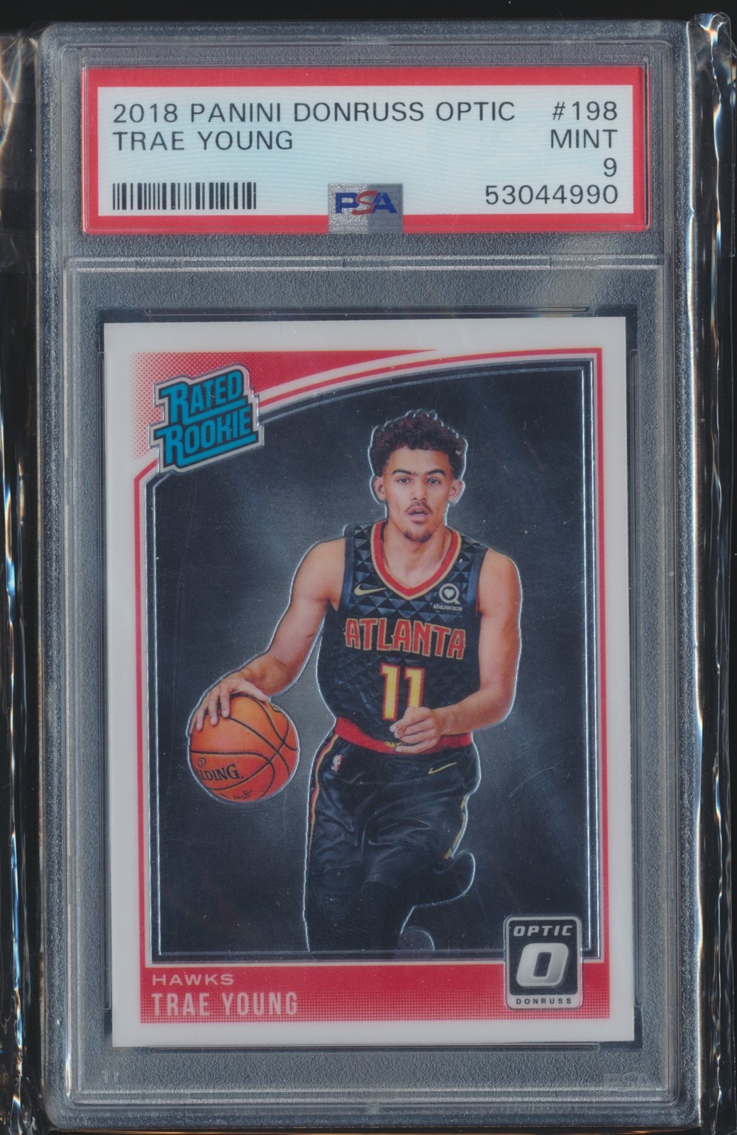 2019 Optic Prizm Nba Trey Young PSA 10 | eBay